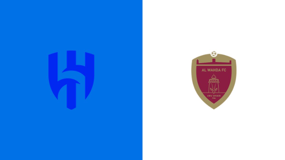 Al Hilal vs Al-Wahda
