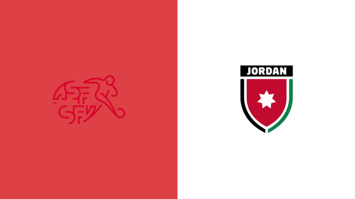 Switzerland vs Jordan