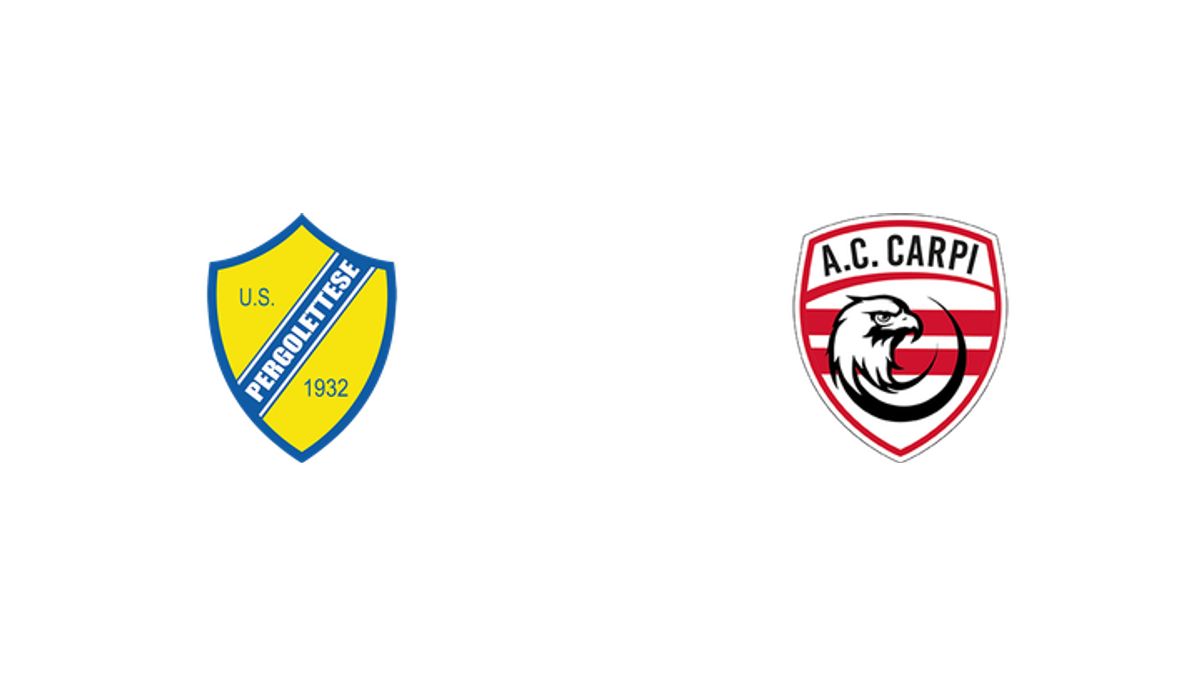 Pergolettese vs AC Carpi