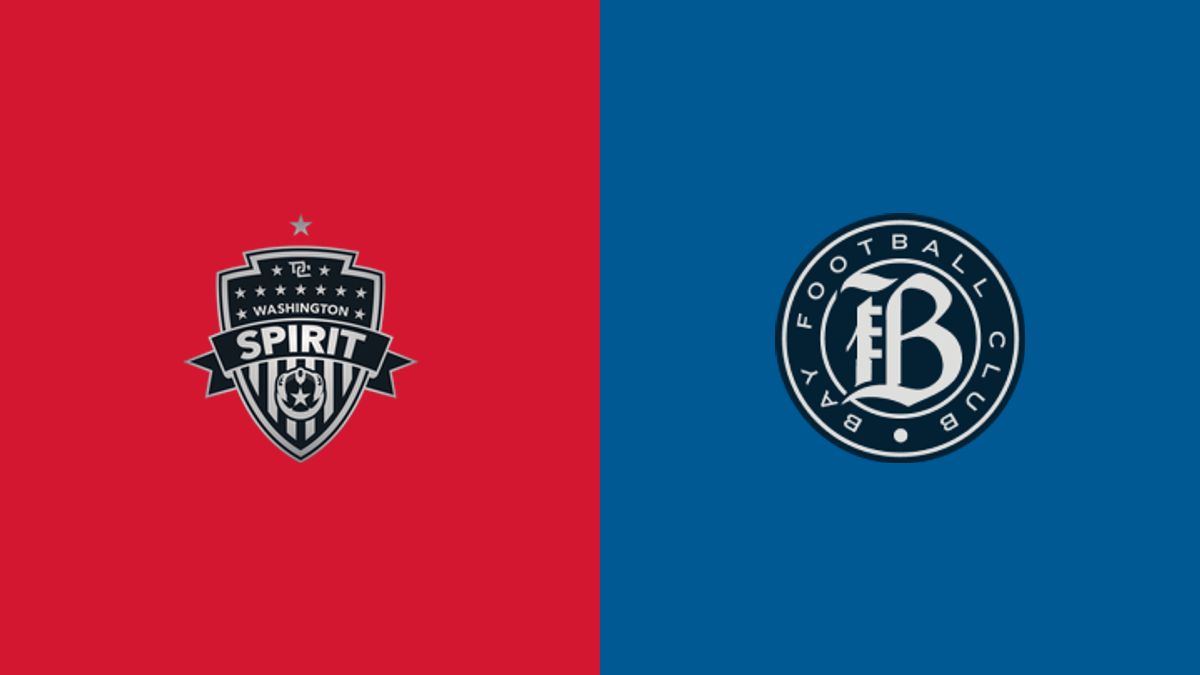 Washington Spirit vs Bay FC
