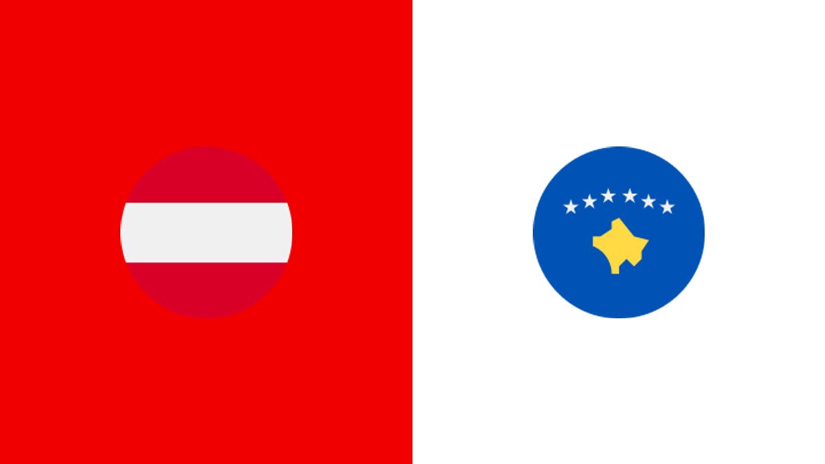 Österreich vs Kosovo