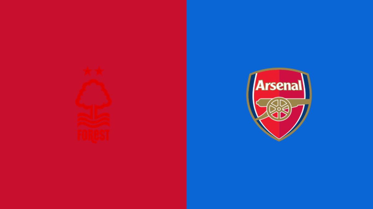 Nottingham Forest vs Arsenal