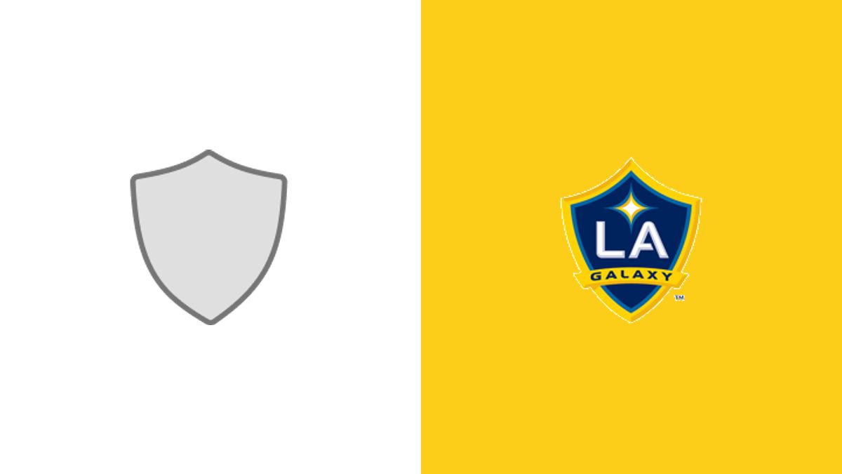 Sporting San Miguelito vs LA Galaxy