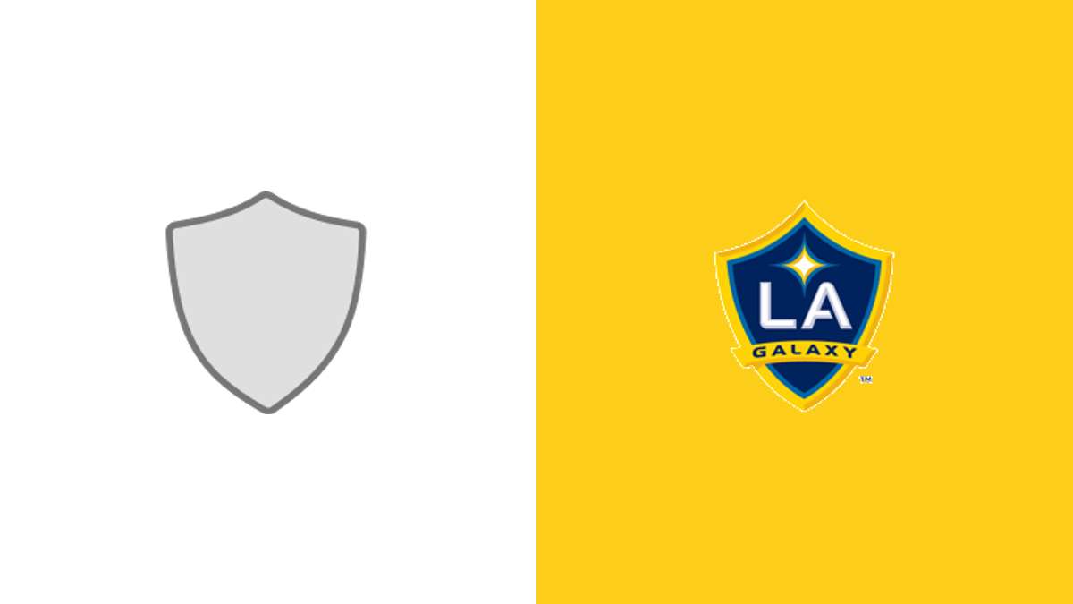 Sporting San Miguelito vs LA Galaxy