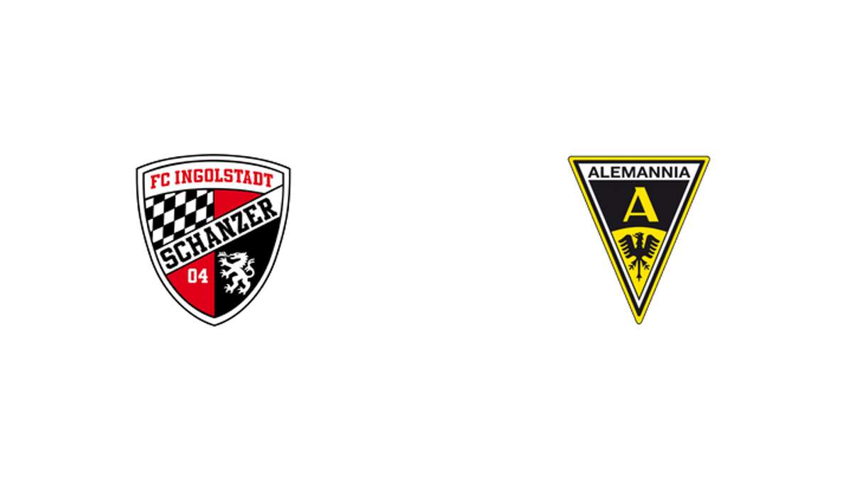 Ingolstadt vs Alemannia Aachen
