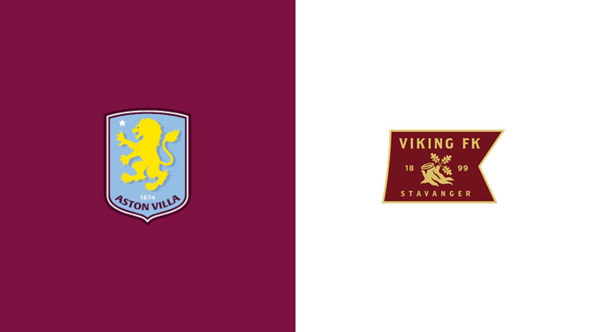 Aston Villa vs Viking