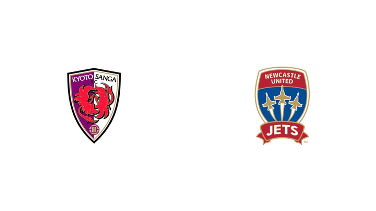 京都サンガF.C. vs ニューカッスル・ジェッツ