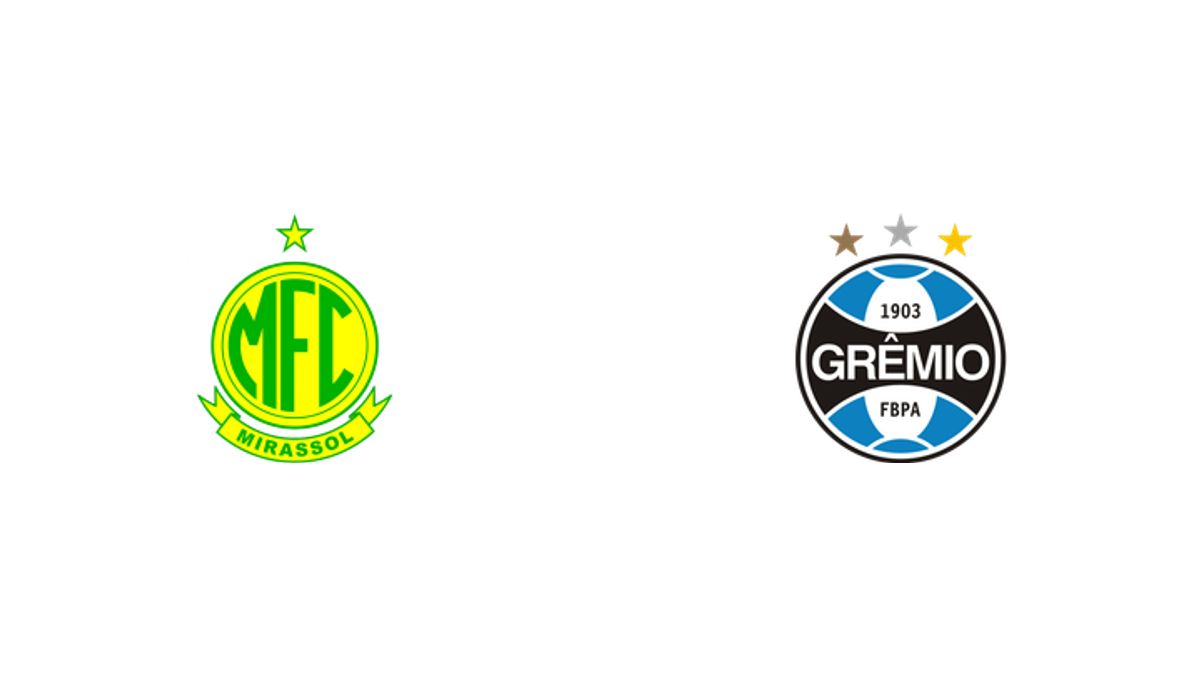 Mirassol vs Gremio