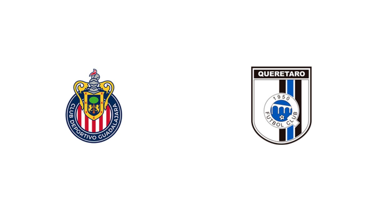 CD Guadalajara vs Queretaro FC