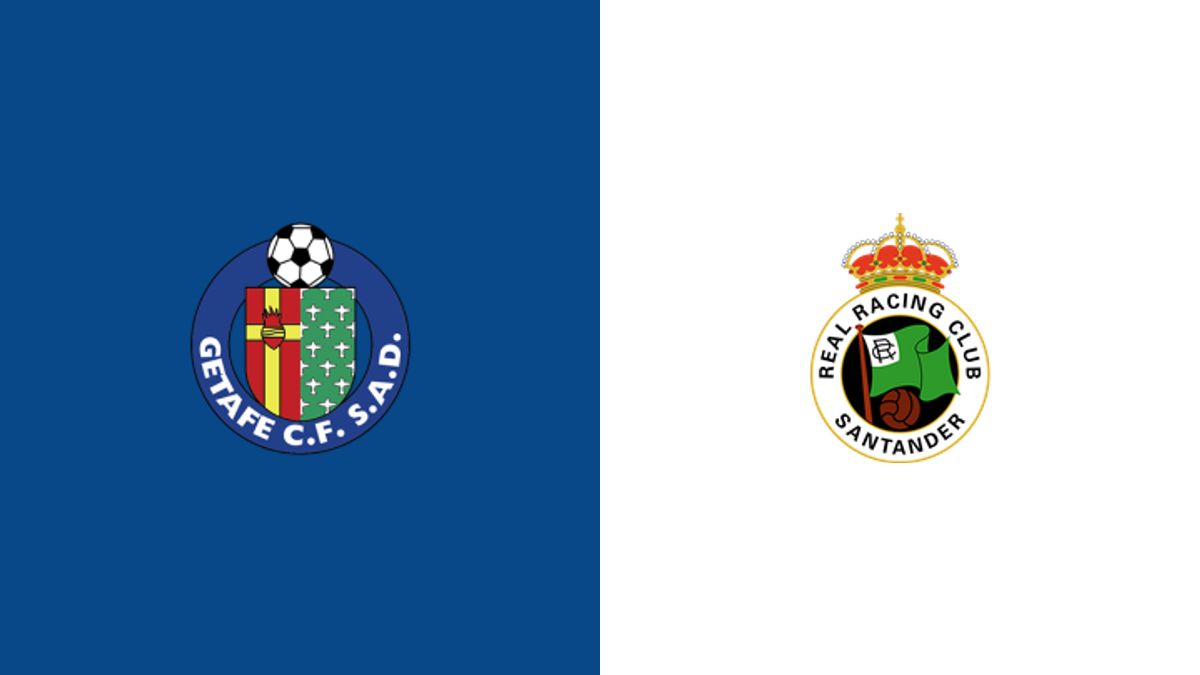 Getafe vs Racing Santander