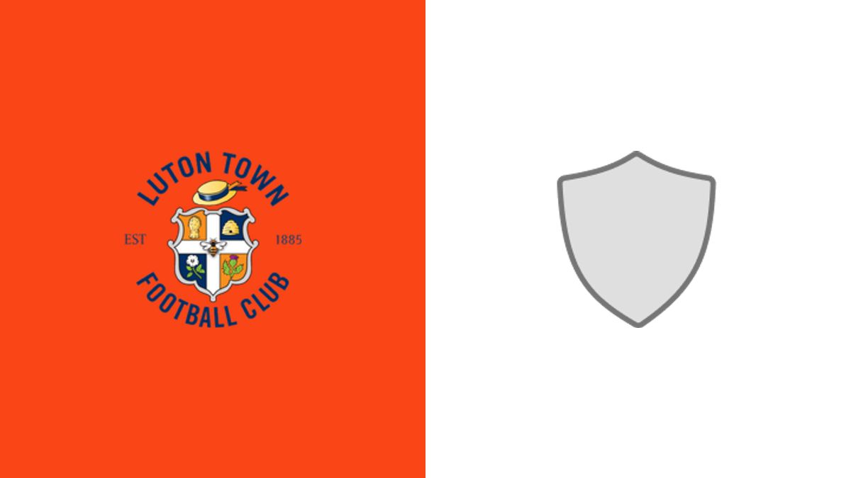 Luton Town vs Ipswich Academy