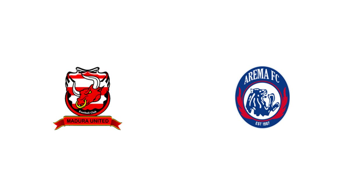 Madura United vs Arema