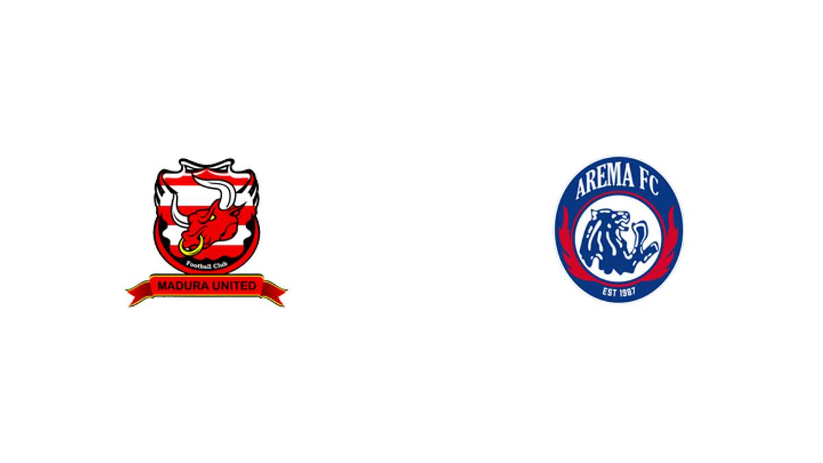 Madura United vs Arema