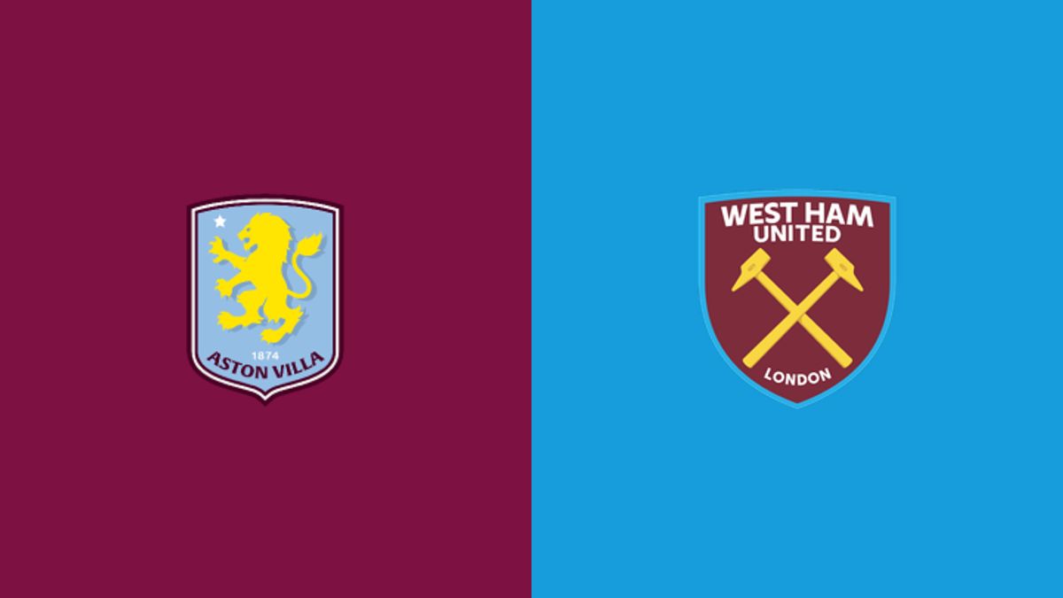 Aston Villa vs West Ham