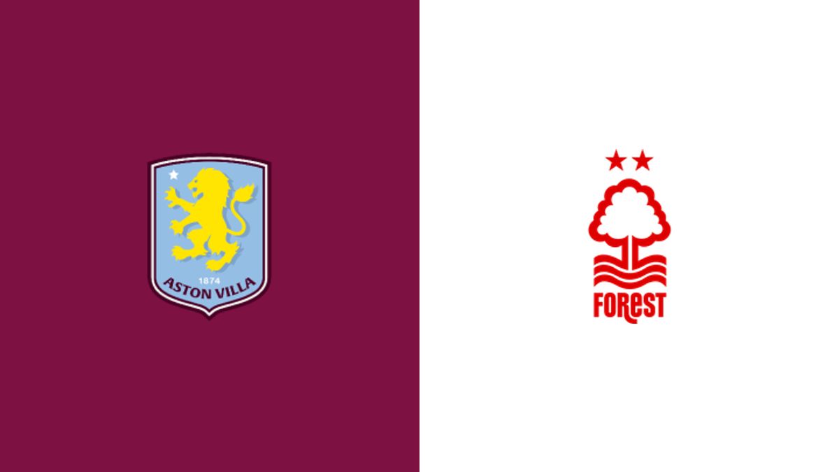 Aston Villa vs Nottingham Forest