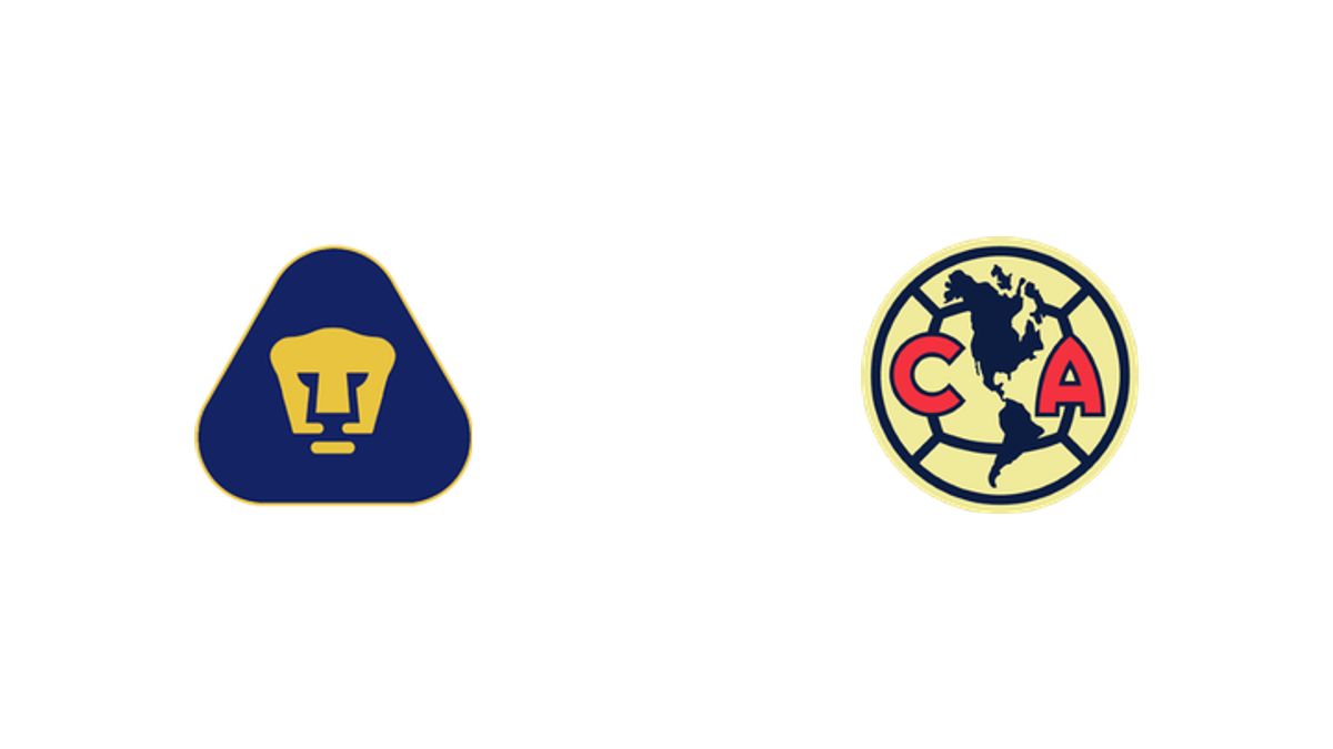 Club Universidad Nacional vs CF America