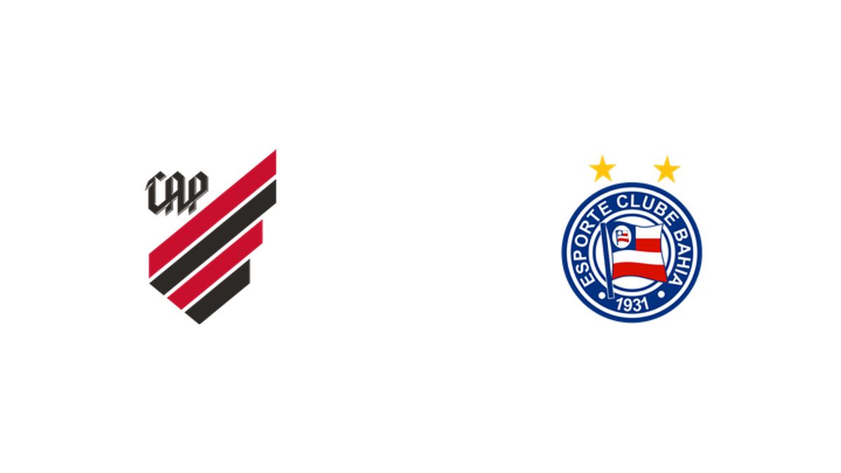 Athletico Paranaense vs Bahia