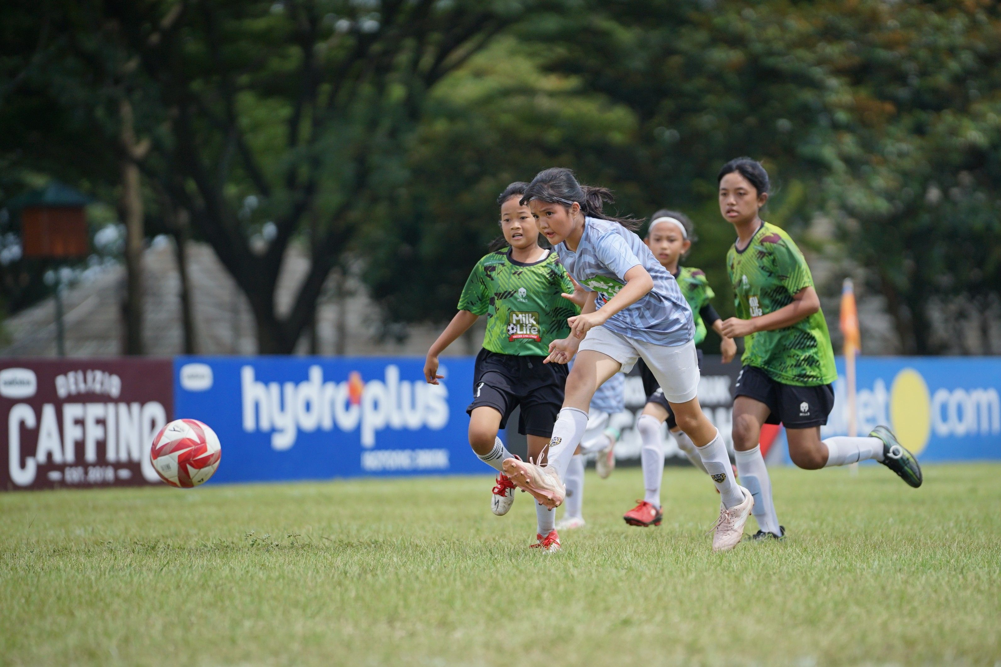 Milklife Soccer Challenge