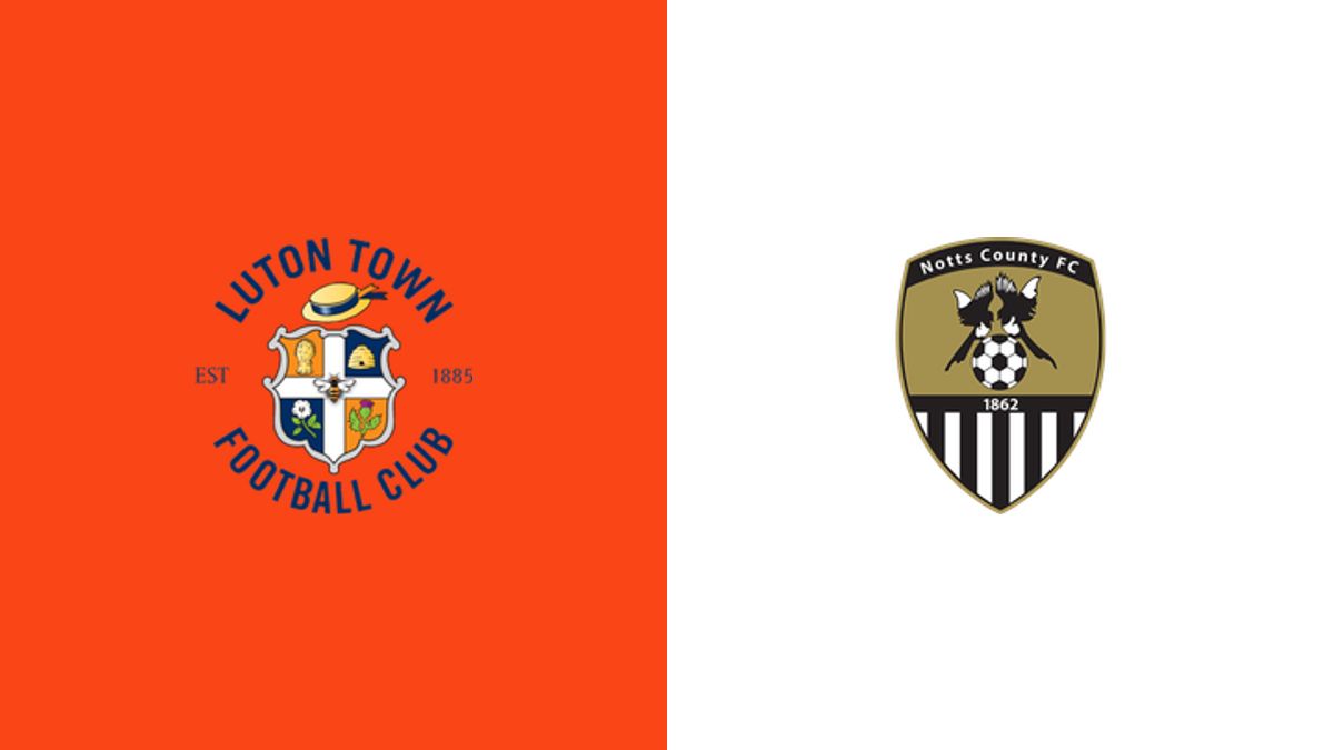 Luton Town vs Notts County