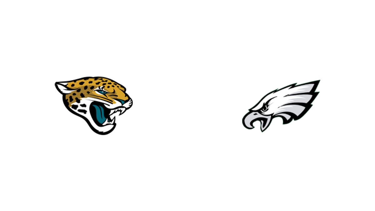 Photo: goal.com Jacksonville Jaguars vs Philadelphia Eagles
