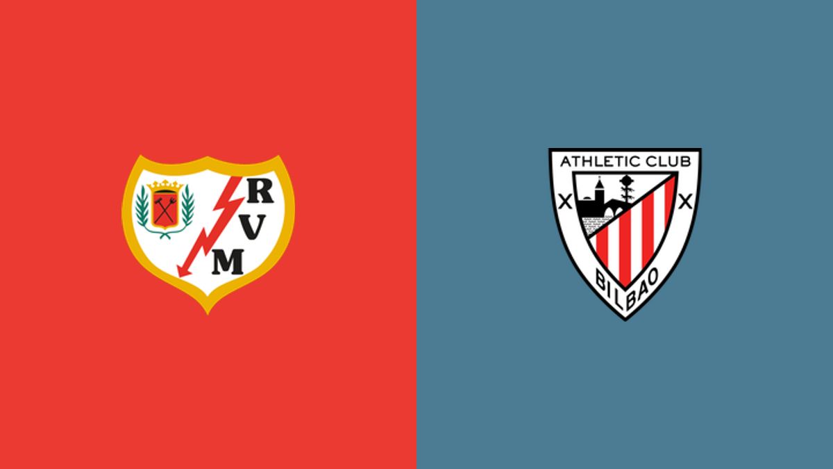 Rayo Vallecano vs Athletic Bilbao
