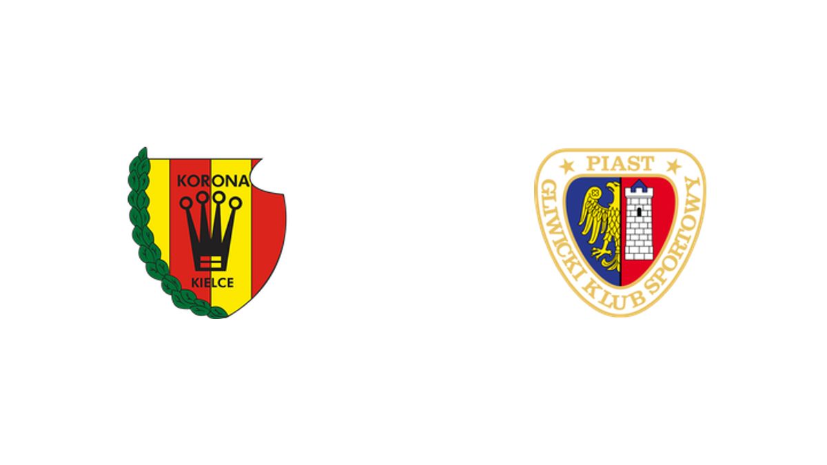 Korona Kielce vs Piast Gliwice