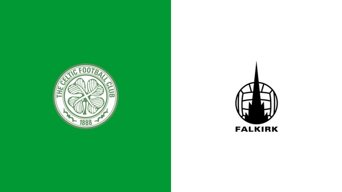 Celtic vs Falkirk