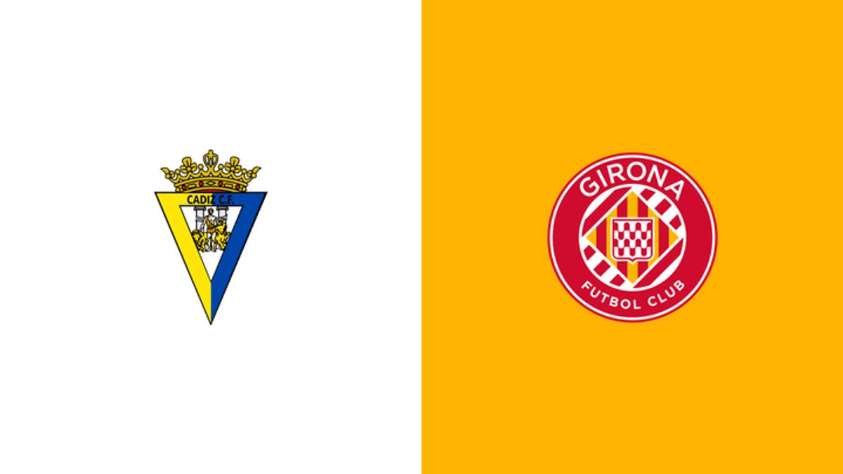 Cádiz vs Girona