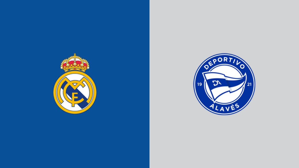 ريال مدريد vs ديبورتيفو ألافيس