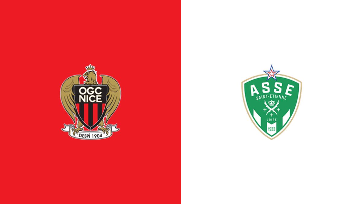 Nice vs Saint-Etienne