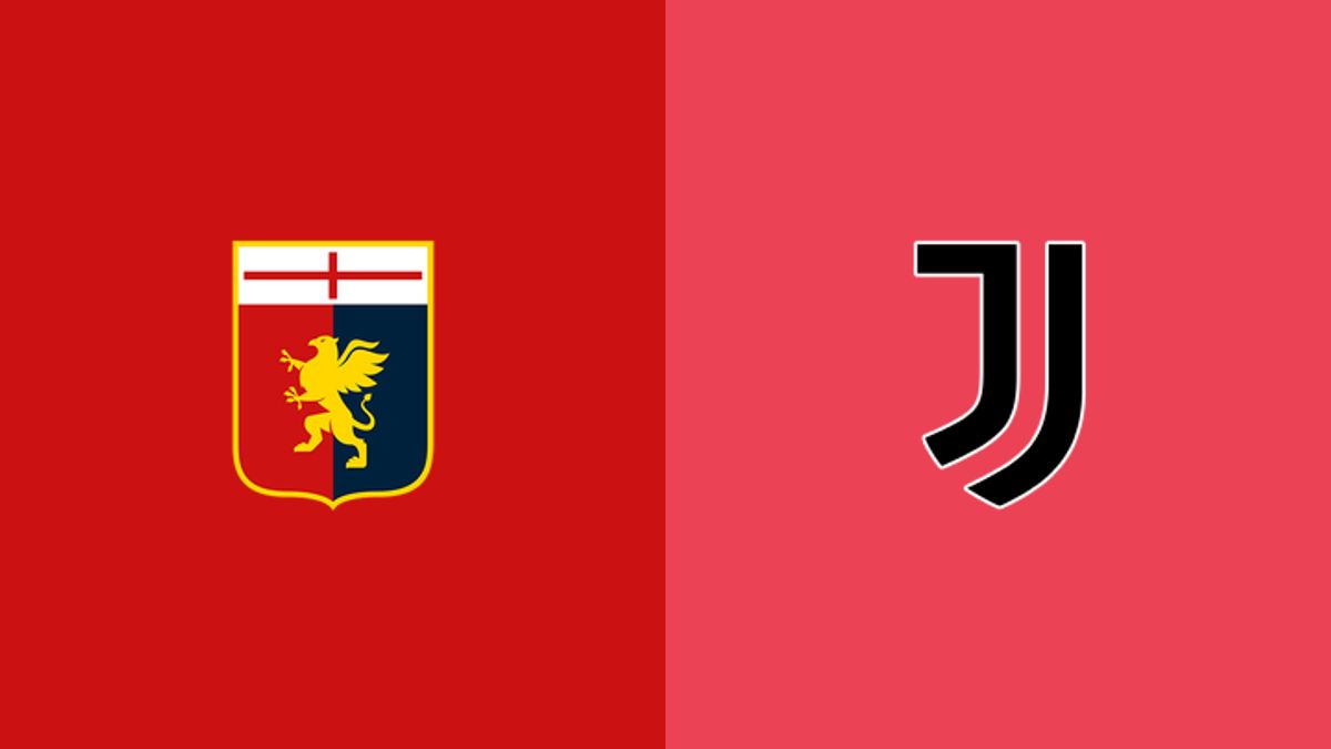 Genoa vs Juventus