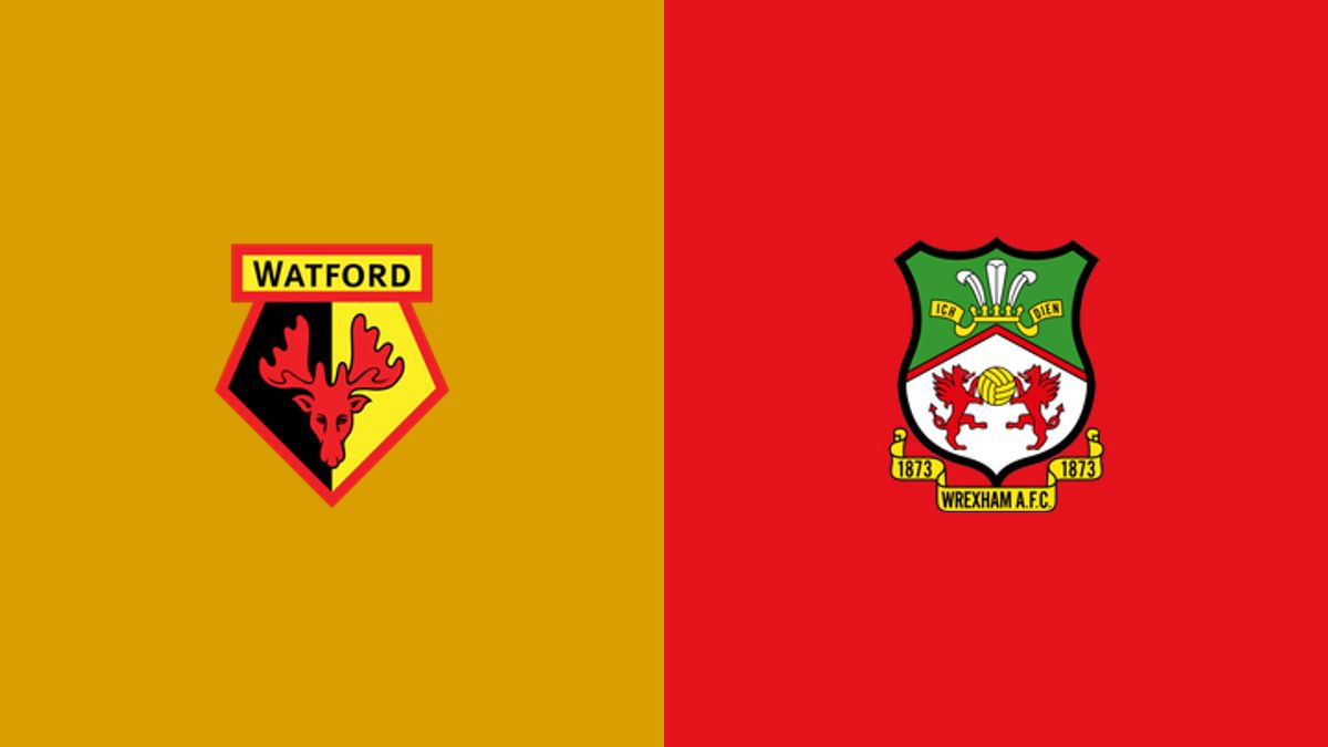 Watford vs Wrexham
