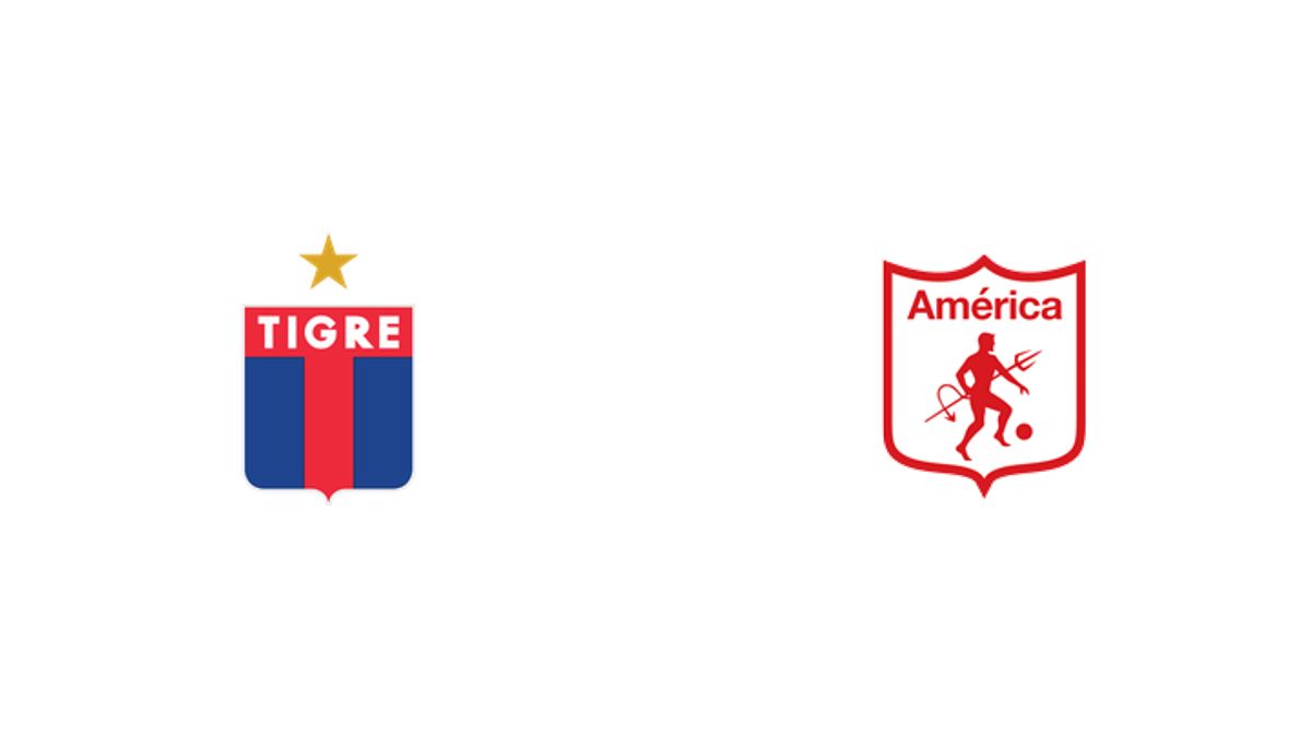 Tigre vs America de Cali