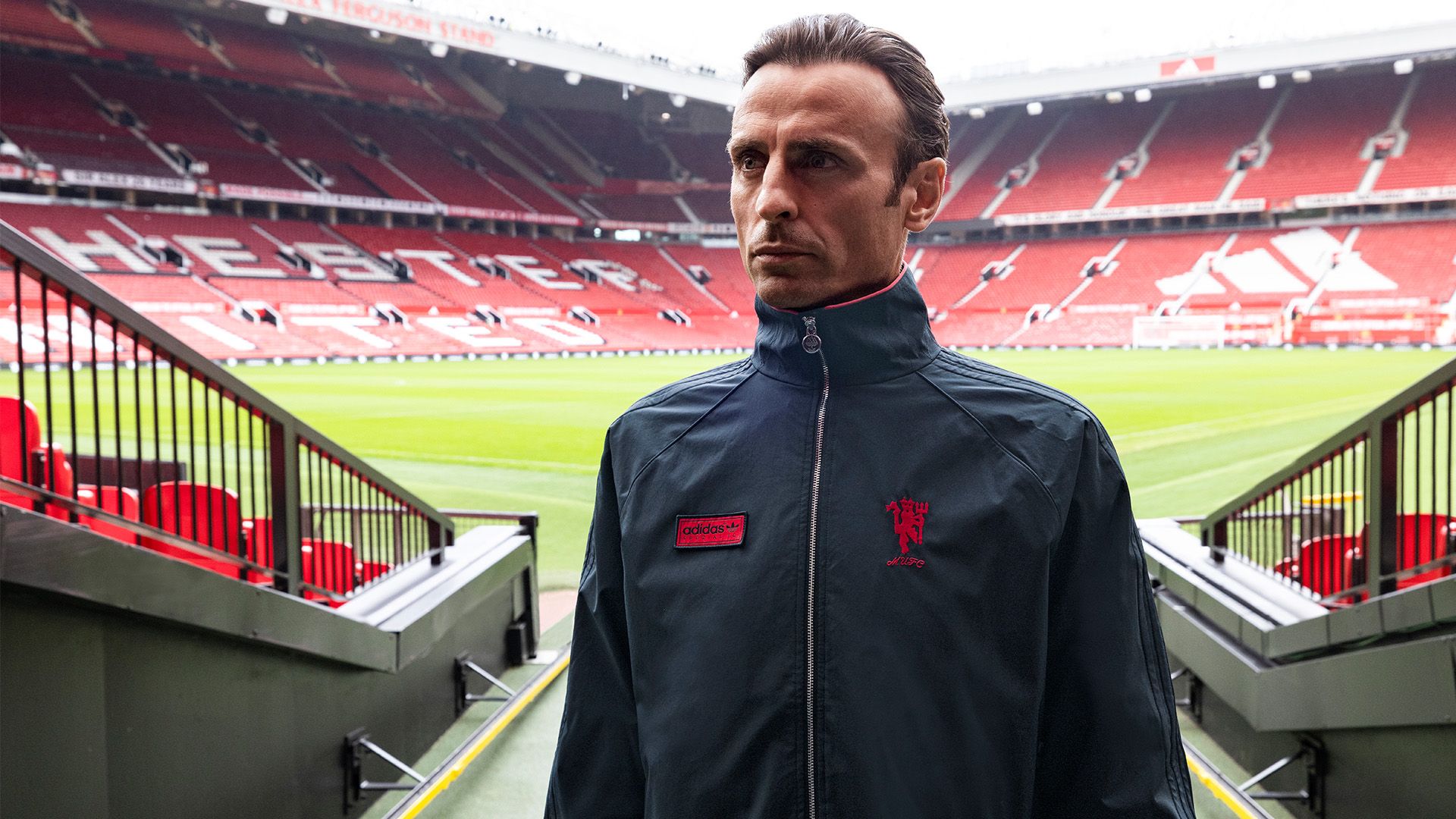Man Utd x adidas SPZL FC 2