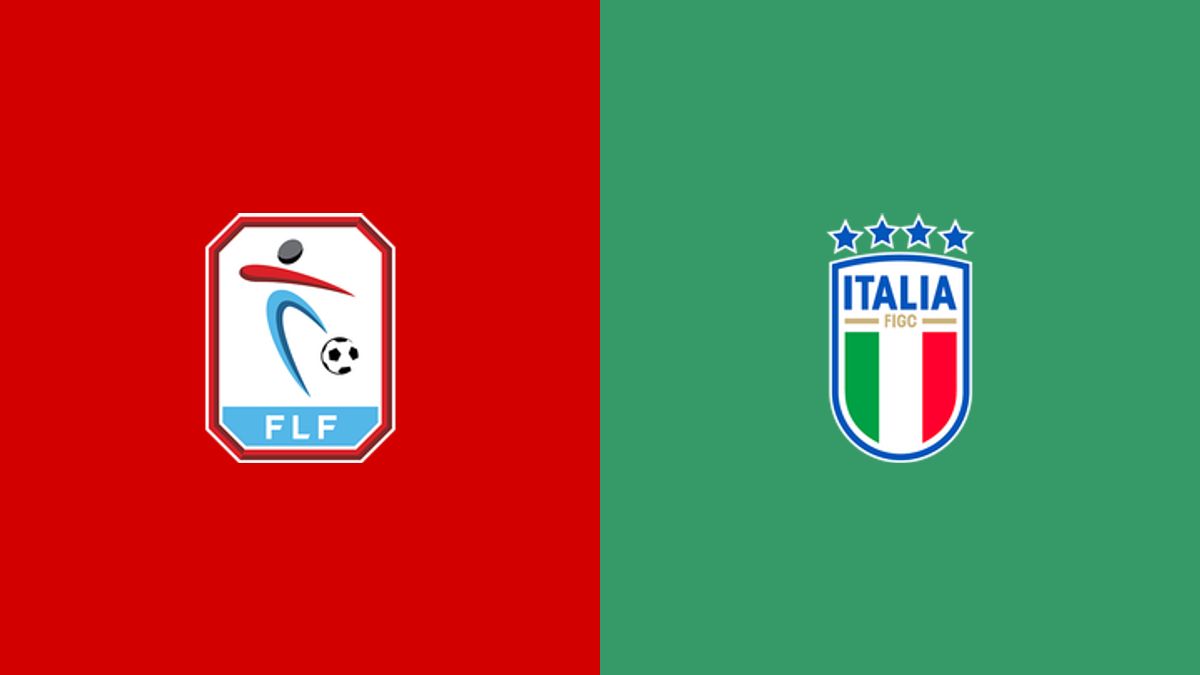 ルクセンブルク vs イタリア