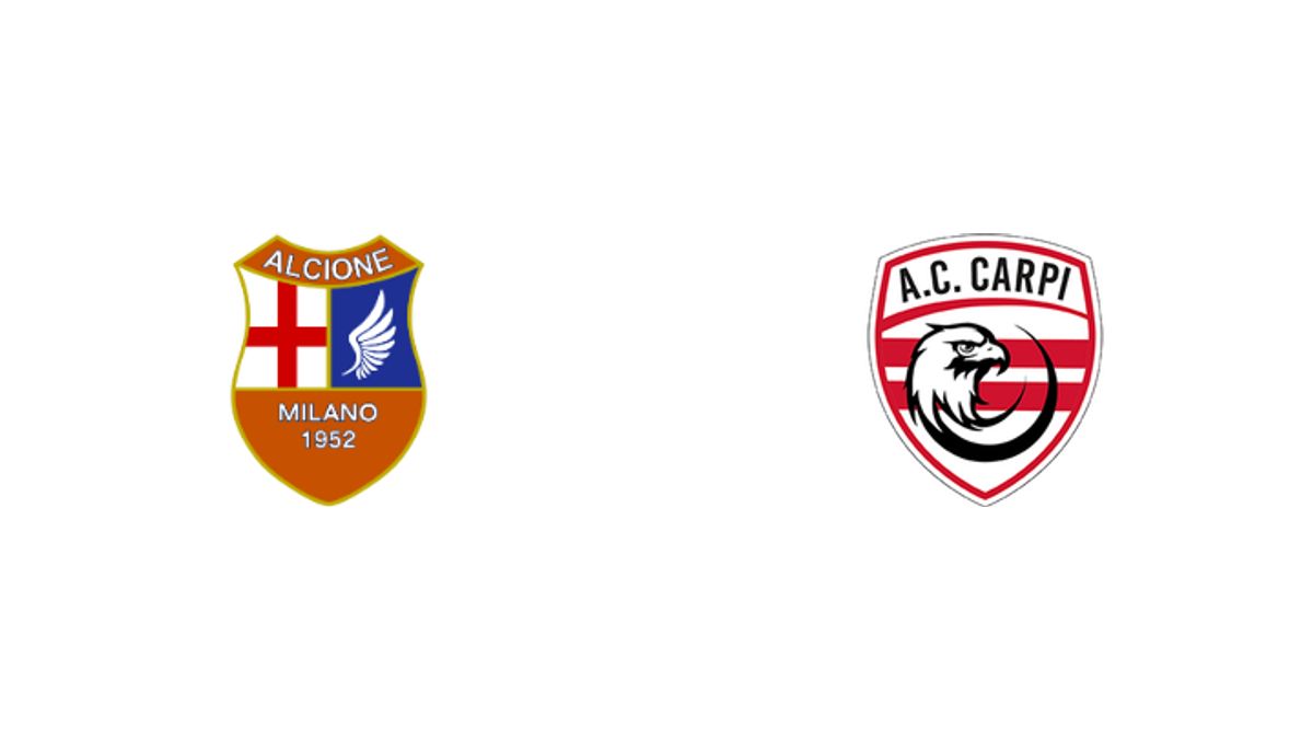 Alcione Milano vs AC Carpi