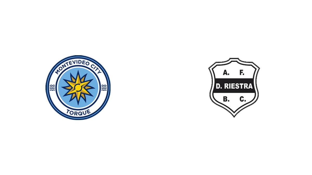 Montevideo City Torque vs Deportivo Riestra