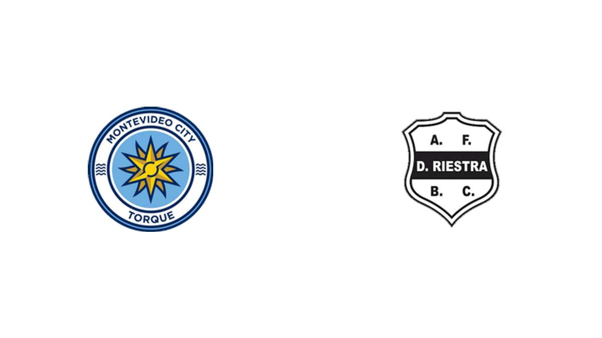 Montevideo City Torque vs Deportivo Riestra