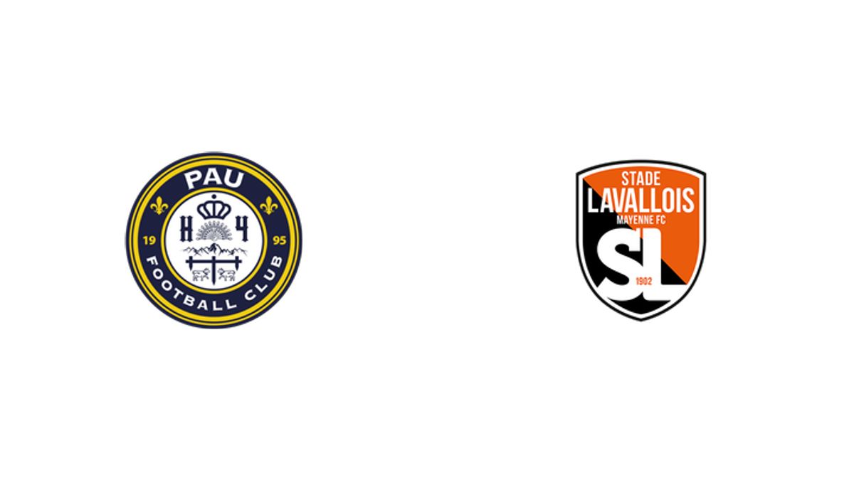 Pau vs Laval