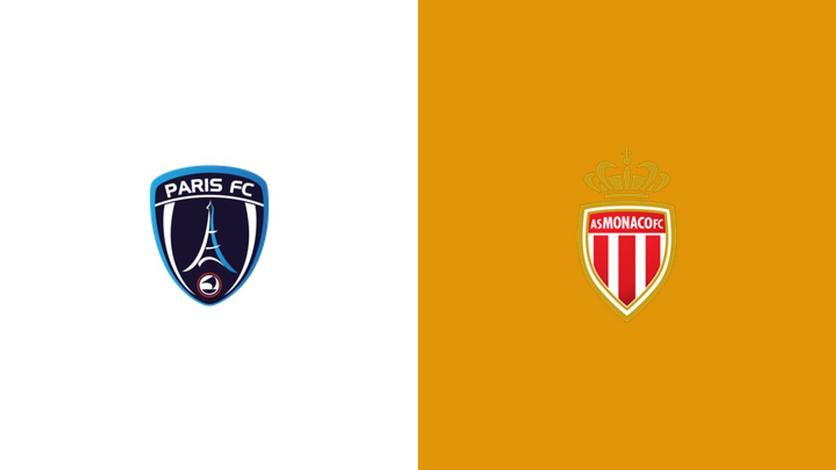 Paris FC vs Monaco