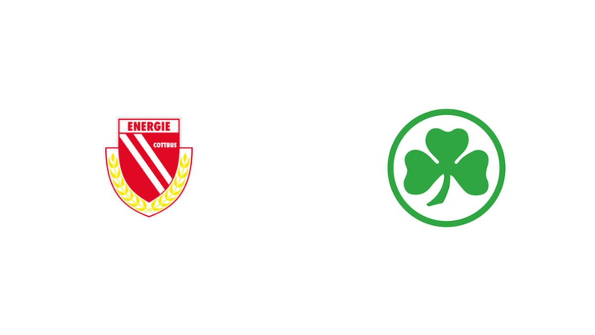 Energie Cottbus vs Greuther Fürth