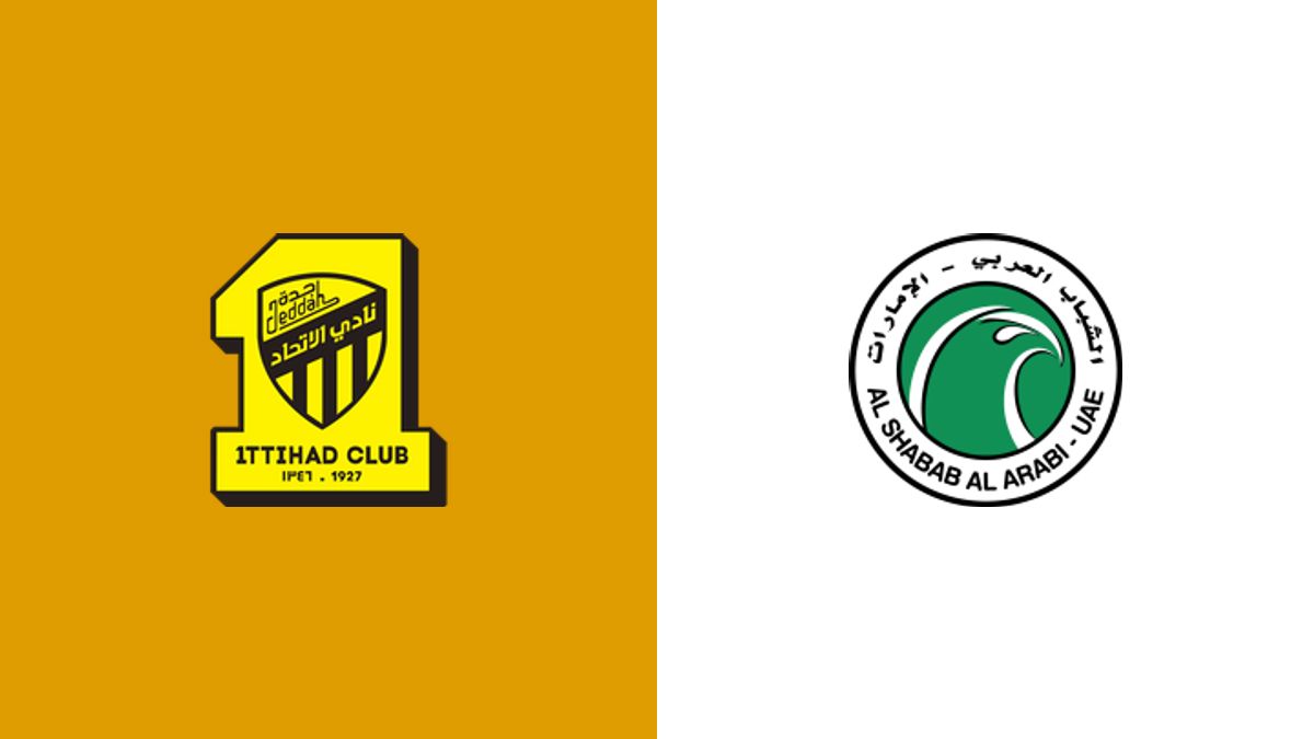 Al Ittihad vs Shabab Al-Ahli Dubai FC