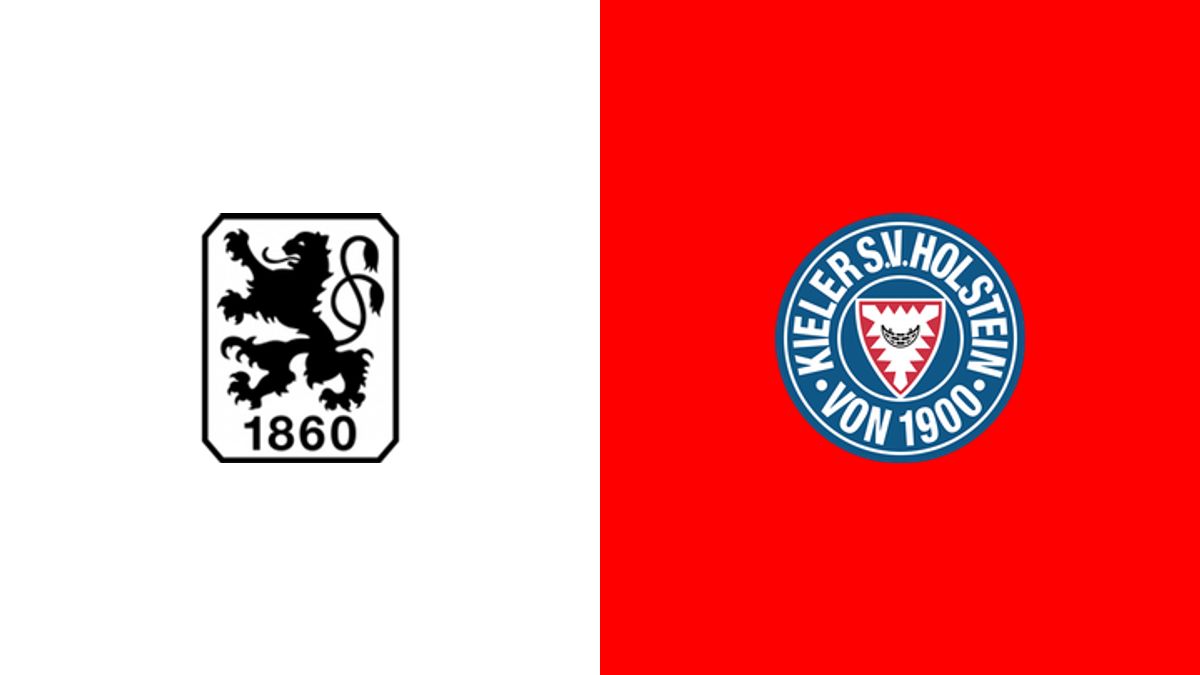 1860 München vs Holstein Kiel