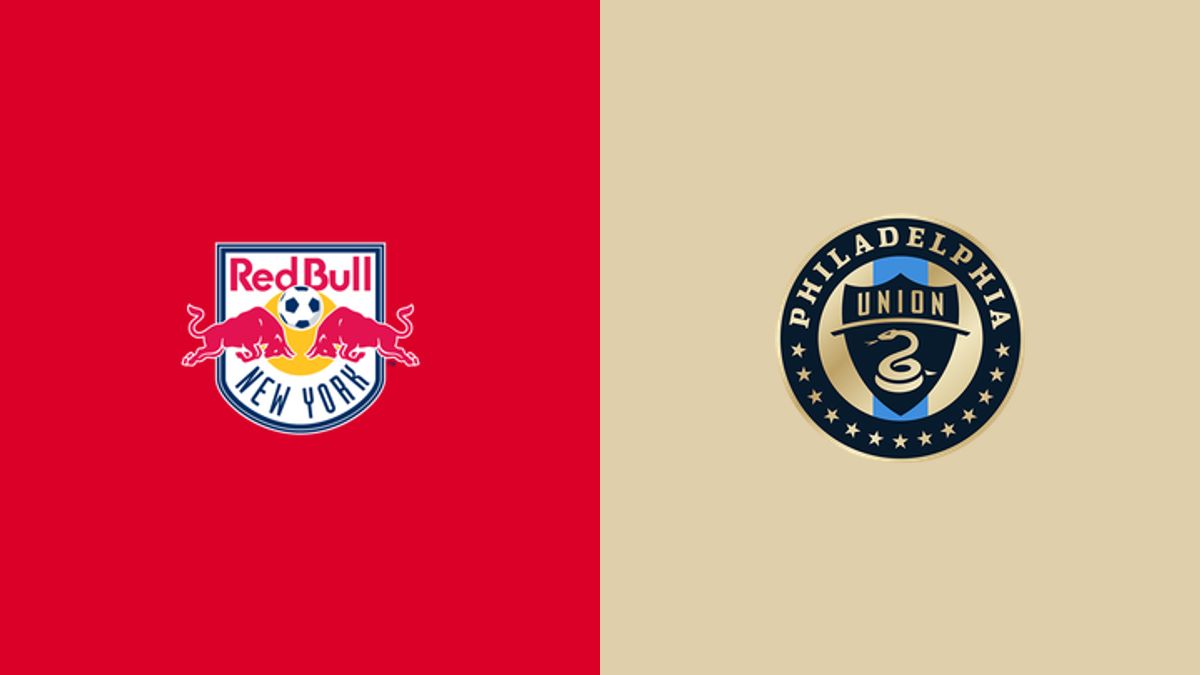 Red Bull New York vs Philadelphia Union