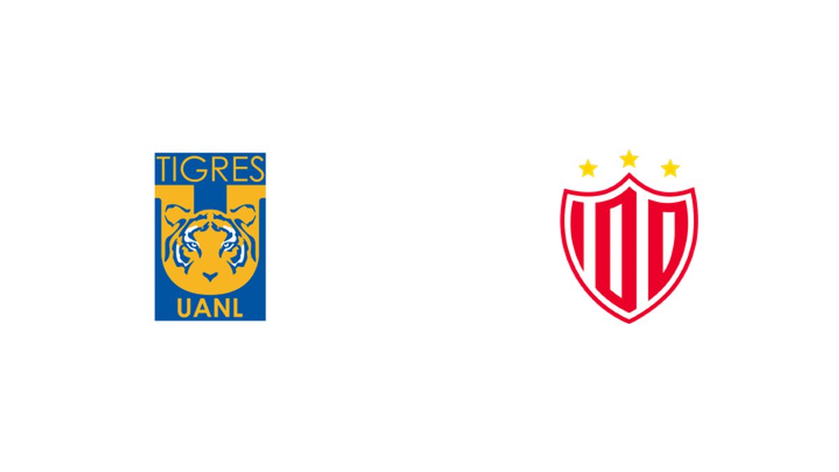 Tigres vs Necaxa