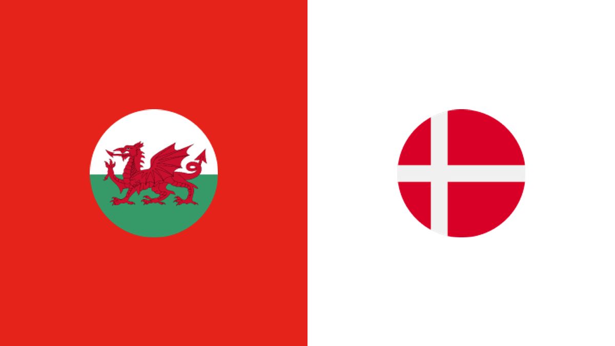 Wales vs Denmark