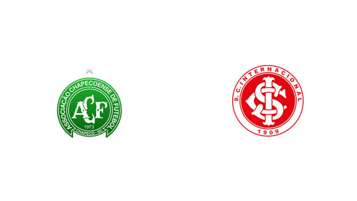 Chapecoense AF vs Internacional