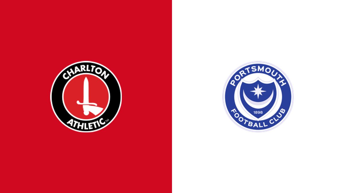 Charlton Athletic vs Portsmouth