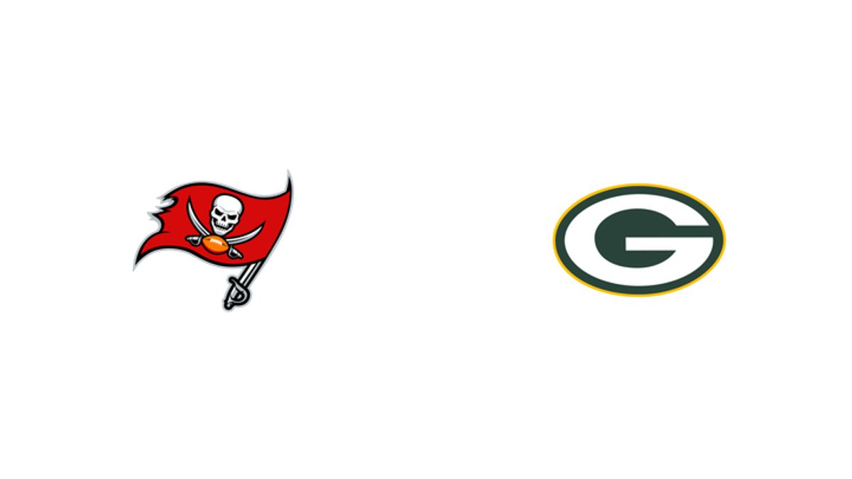 Tampa Bay Buccaneers vs Green Bay Packers