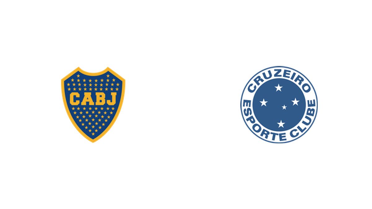 Boca Juniors vs Cruzeiro